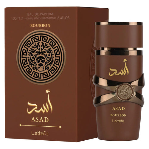 Asad Bourbon - EDP 100ML