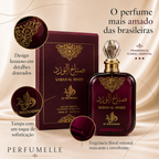 PROMOÇÃO COMPRE 1 LEVE 2 - Sabah al ward 100ML + Creme hidratante Sabah al ward 200gr - Queima de Estoque🔥