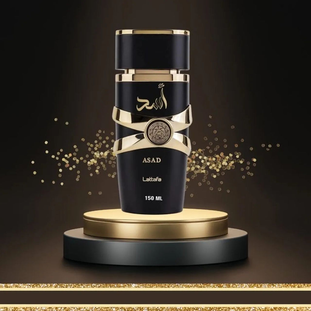 PROMO BLACK FRIDAY - Combo 3 Perfumes Masculinos  - Asad Lataffa | Sauvage | 212 Vip Black  - (100ml)
