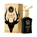 KIT 3 PERFUMES MASCULINOS ÁRABES (100ml cada) | ASAD LATTAFA + FAKHAR BLACK + AL NOBLE [BLACK FRIDAY]