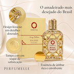 PROMOÇÃO COMPRE 1 LEVE 2 - Royal Amber 100ML + Creme hidratante Royal Amber 200gr - Queima de Estoque🔥
